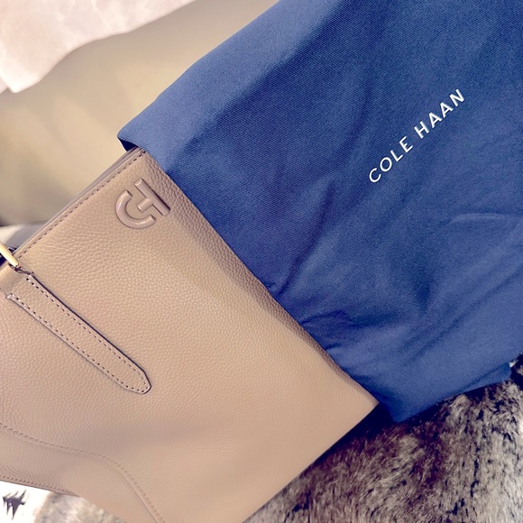 Brand New! Cole Haan “Go To” Everyday Tote - Picture 8 of 9